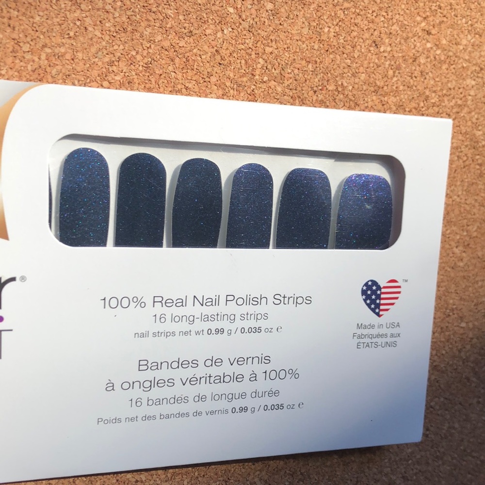 💅 5/$48 💅 Blue in Peru - Color Street